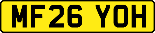 MF26YOH