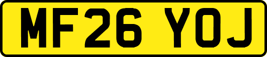 MF26YOJ