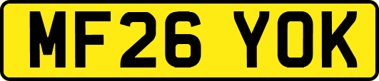 MF26YOK