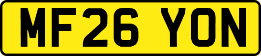MF26YON