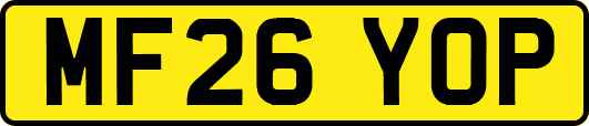 MF26YOP
