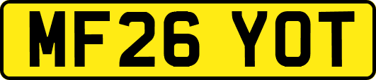 MF26YOT