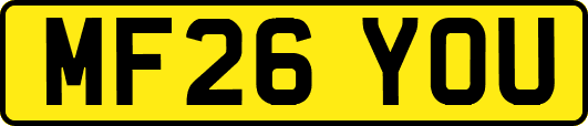 MF26YOU