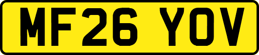 MF26YOV