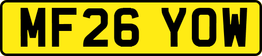 MF26YOW