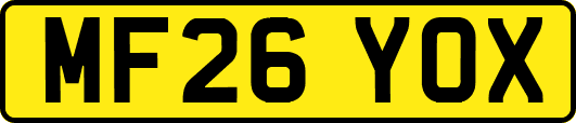 MF26YOX