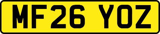 MF26YOZ