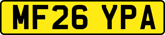 MF26YPA