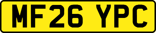 MF26YPC