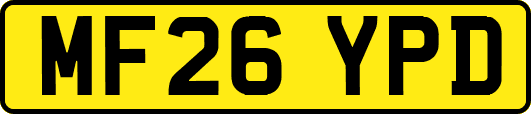 MF26YPD