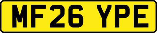 MF26YPE