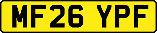 MF26YPF