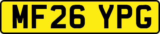 MF26YPG