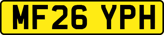 MF26YPH