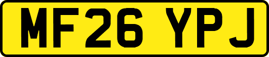 MF26YPJ