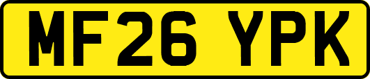 MF26YPK