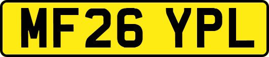 MF26YPL