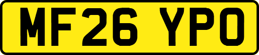 MF26YPO