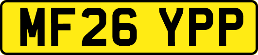 MF26YPP