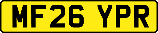 MF26YPR