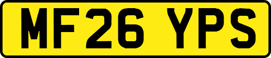 MF26YPS
