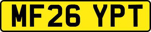 MF26YPT