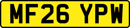 MF26YPW