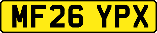 MF26YPX