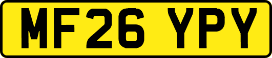 MF26YPY