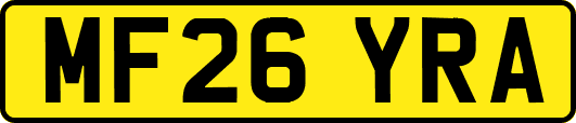 MF26YRA