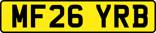MF26YRB
