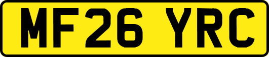 MF26YRC