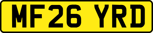 MF26YRD