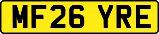 MF26YRE