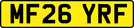 MF26YRF