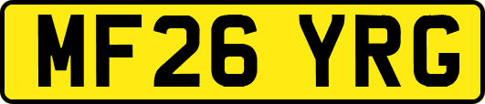 MF26YRG