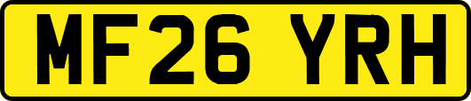 MF26YRH
