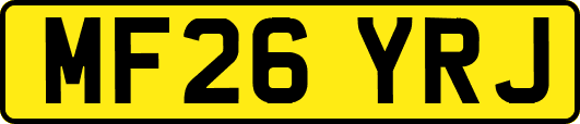 MF26YRJ