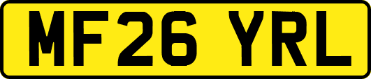 MF26YRL