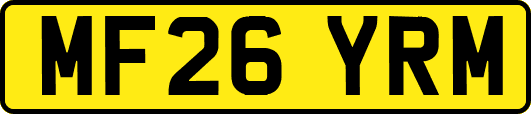 MF26YRM