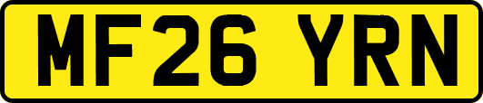 MF26YRN