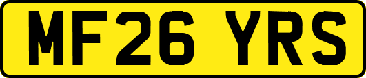 MF26YRS