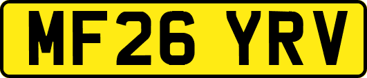 MF26YRV