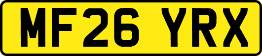 MF26YRX