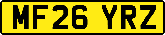 MF26YRZ
