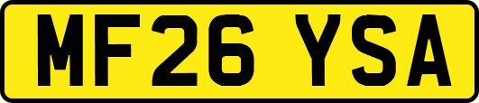 MF26YSA
