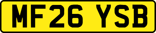 MF26YSB