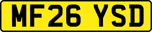 MF26YSD