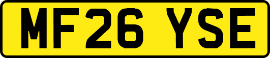 MF26YSE