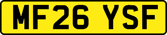 MF26YSF
